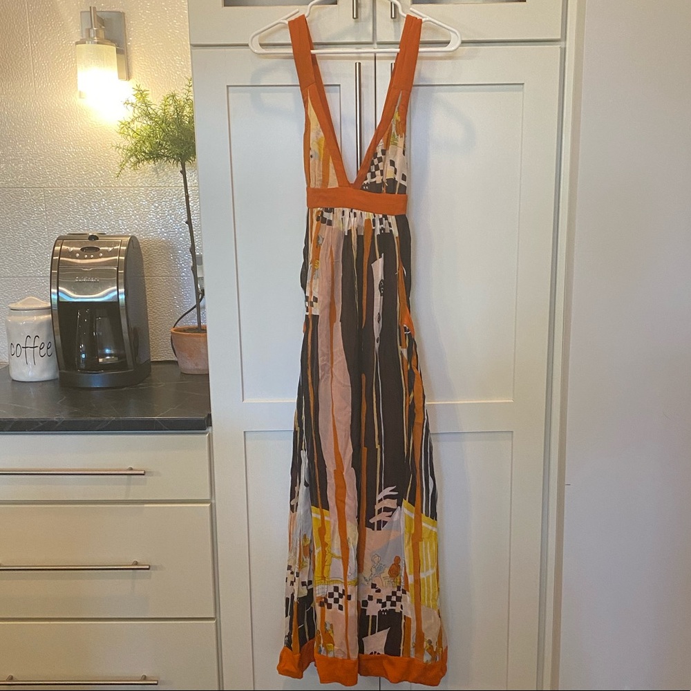 Maxi dress